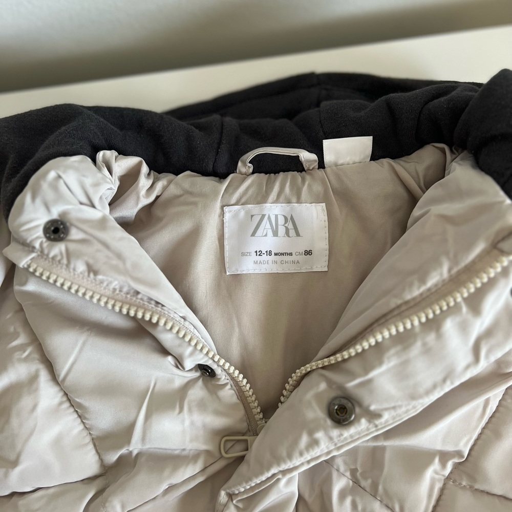 jacket Zara